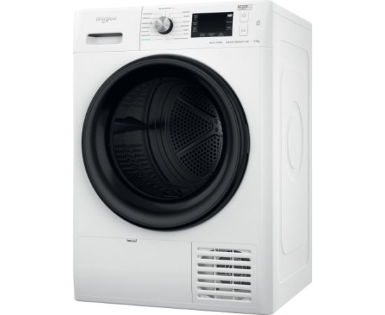 Whirlpool FFT M22 9X2B PL tumble dryer Freestanding Front-load 9 kg A++ White