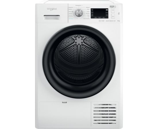 Whirlpool FFT M22 9X2B PL tumble dryer Freestanding Front-load 9 kg A++ White