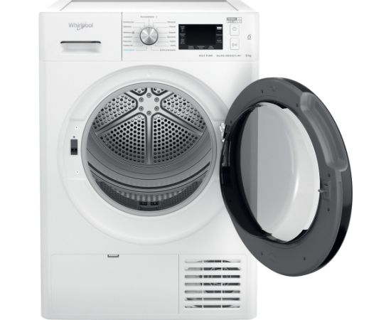 Whirlpool FFT M22 9X2B PL tumble dryer Freestanding Front-load 9 kg A++ White