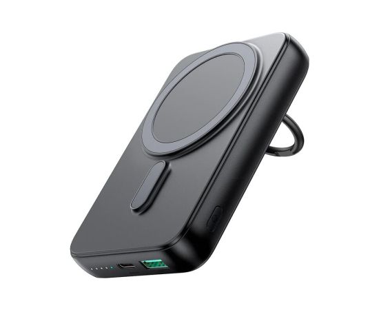 External battery Power Bank Joyroom JR-W050 20W Magnetic Wireless 10000mAh black