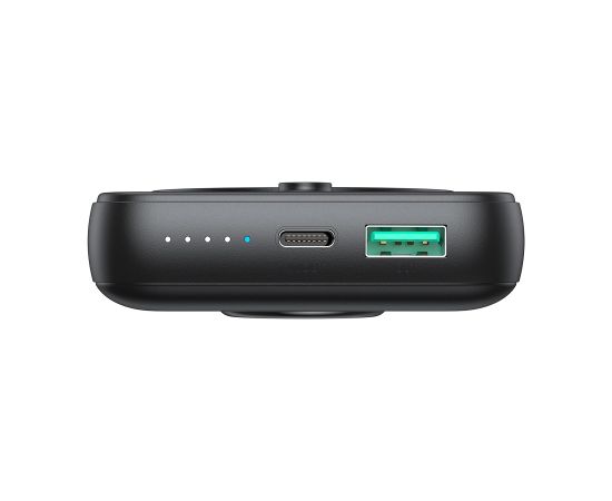 External battery Power Bank Joyroom JR-W050 20W Magnetic Wireless 10000mAh black