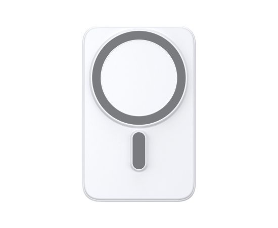 External battery Power Bank Joyroom JR-W050 20W Magnetic Wireless 10000mAh white