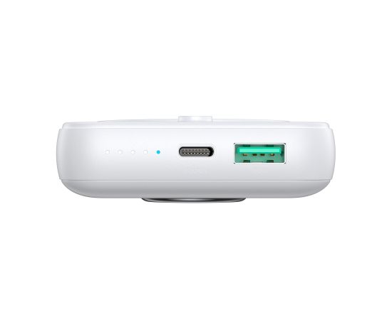 External battery Power Bank Joyroom JR-W050 20W Magnetic Wireless 10000mAh white