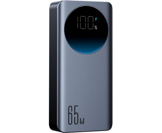 External battery Power Bank Joyroom JR-PBF05 65W 30000mAh black