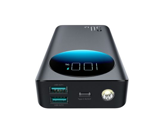 External battery Power Bank Joyroom JR-PBF02 30W 20000mAh black
