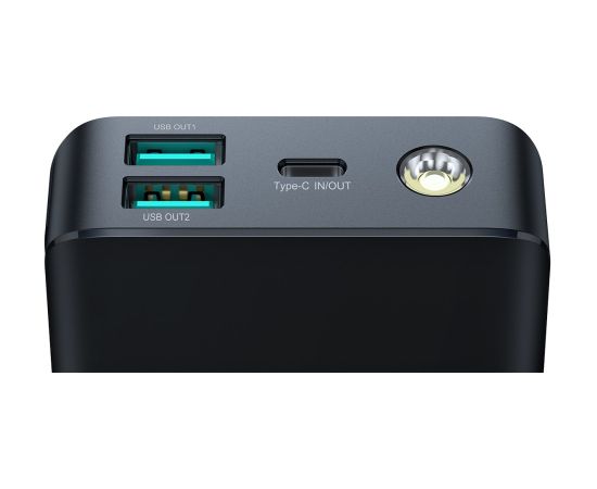 External battery Power Bank Joyroom JR-PBF02 30W 20000mAh black