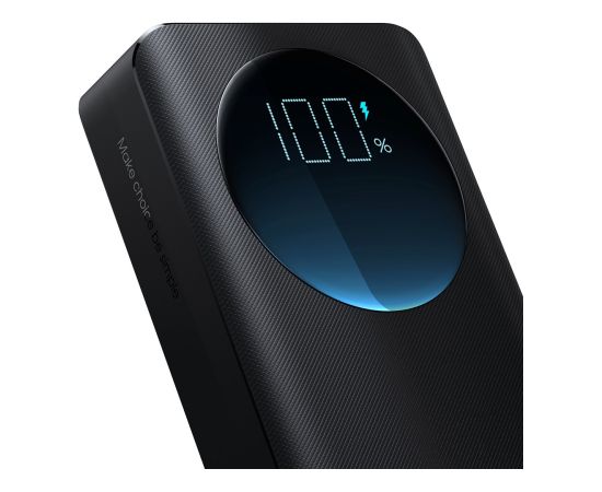 External battery Power Bank Joyroom JR-PBF02 30W 20000mAh black