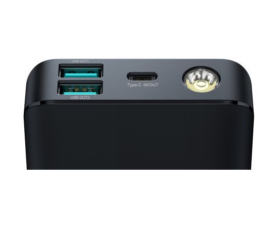External battery Power Bank Joyroom JR-PBF01 30W 10000mAh black