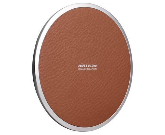 Wireless charger Nillkin Magic Disk III (brown)