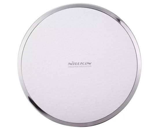 Wireless charger Nillkin Magic Disk III (white)