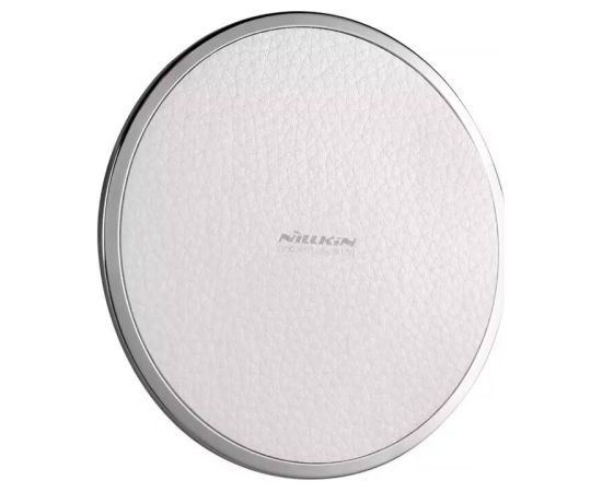 Wireless charger Nillkin Magic Disk III (white)