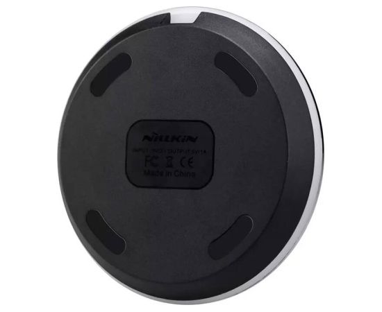 Wireless charger Nillkin Magic Disk III (black)
