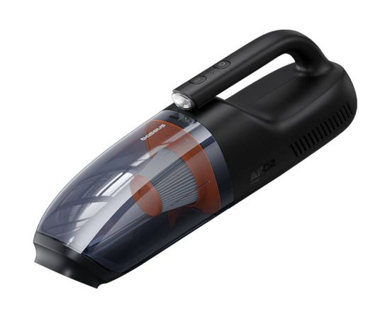 Cordless Handy Vacuum Cleaner Baseus Ap02 6000Pa (black)
