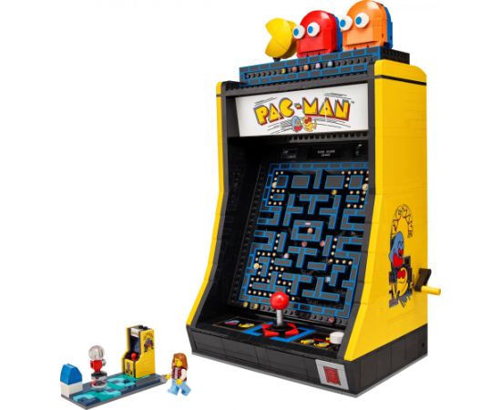 LEGO Icons PAC-MAN arkāde (10323)