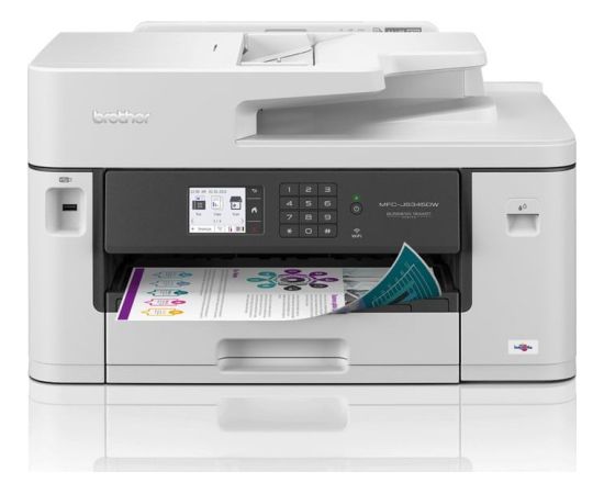 Brother MFC-J5345DW Daudzfunkciju tintes printeris