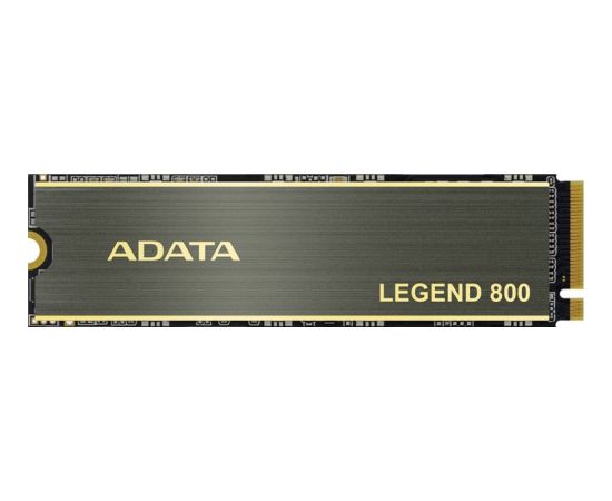 A-data SSD ADATA Legend 800 500GB M.2 2280 PCI-E x4 Gen4 NVMe (ALEG-800-500GCS)