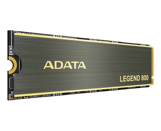 A-data SSD ADATA Legend 800 500GB M.2 2280 PCI-E x4 Gen4 NVMe (ALEG-800-500GCS)