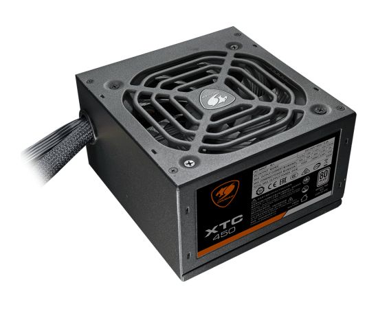 Cougar I XTC 550 I 31XC550.0001P I PSU I 80Plus white / 550W