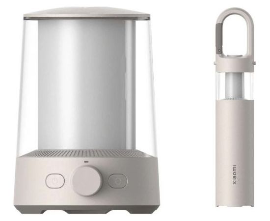 Xiaomi Mi Multi Function Camping Lantern White EU BHR7349GL