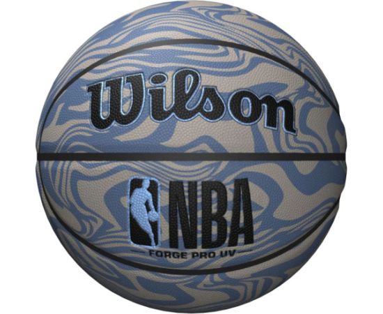 Basketball ball Wilson NBA Forge Pro UV Ball WZ2010801XB (7)