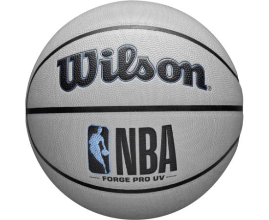 Basketball ball Wilson NBA Forge Pro UV Ball WZ2010801XB (7)