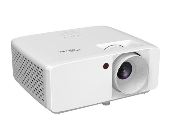 Optoma ZH350 data projector Standard throw projector 3600 ANSI lumens DLP 1080p (1920x1080) 3D White