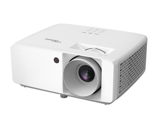 Optoma ZH350 data projector Standard throw projector 3600 ANSI lumens DLP 1080p (1920x1080) 3D White