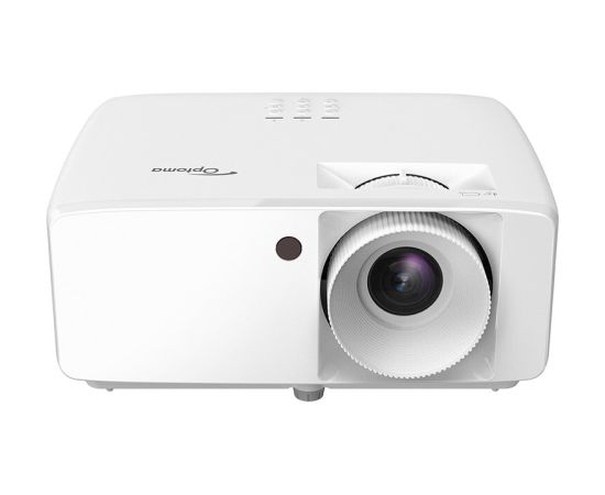 Optoma ZH350 data projector Standard throw projector 3600 ANSI lumens DLP 1080p (1920x1080) 3D White