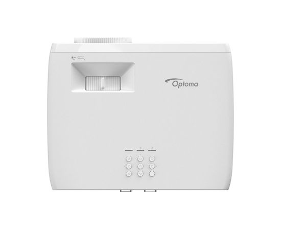 Optoma ZH350 data projector Standard throw projector 3600 ANSI lumens DLP 1080p (1920x1080) 3D White