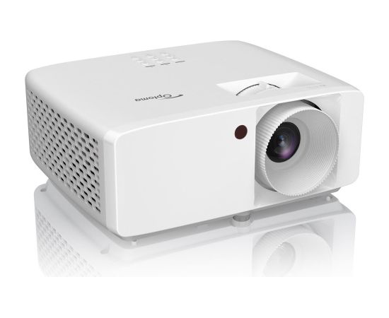 Optoma ZW350E data projector Ultra short throw projector 4000 ANSI lumens DLP WXGA (1280x800) 3D White