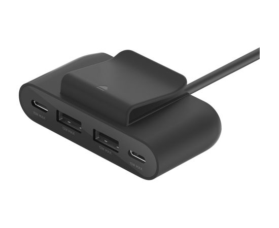 Belkin BUZ001bt2MBKB7 USB Type-C Black