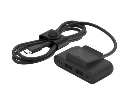 Belkin BUZ001bt2MBKB7 USB Type-C Black