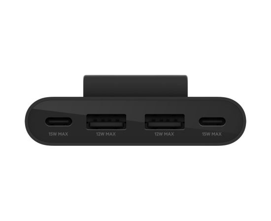 Belkin BUZ001bt2MBKB7 USB Type-C Black