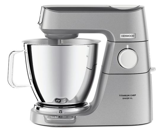 Kenwood KVL85.704SI Titanium Chef Baker XL Megapack  virtuves kombainis