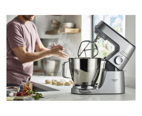 Kenwood KVL85.704SI Titanium Chef Baker XL Megapack  virtuves kombainis