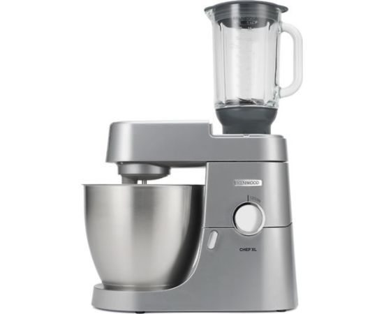 Kenwood Chef XL KVL4170S virtuves kombainis ar blenderi un gaļas mašīnu