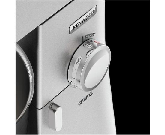 Kenwood Chef XL KVL4170S virtuves kombainis ar blenderi un gaļas mašīnu