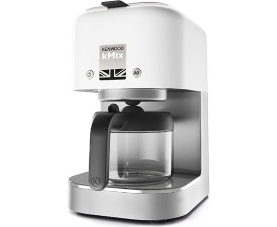 Kenwood kMix COX750WH kafijas automāts, balts