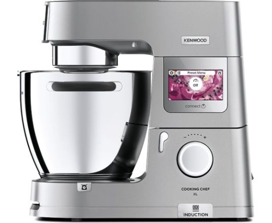 Kenwood KCL95.004SI Cooking Chef virtuves kombainis