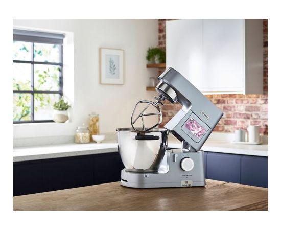 Kenwood KCL95.004SI Cooking Chef virtuves kombainis