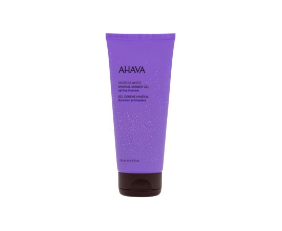 Ahava Deadsea Water / Mineral Shower Gel Spring Blossom 200ml