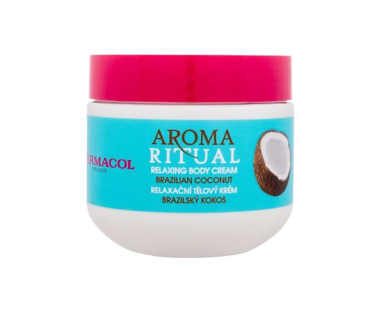 Dermacol Aroma Ritual / Brazilian Coconut 300g