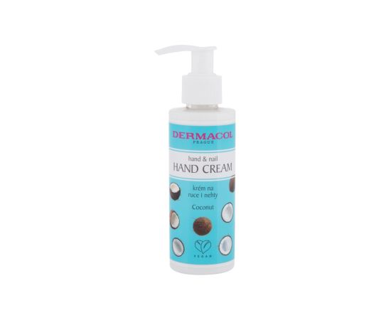 Dermacol Hand Cream / Coconut 150ml