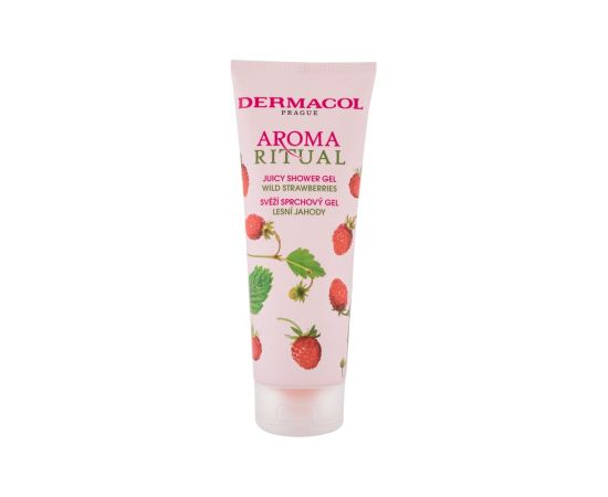 Dermacol Aroma Ritual / Wild Strawberries 250ml