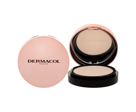 Dermacol 24H Long-Lasting / Powder And Foundation 9g