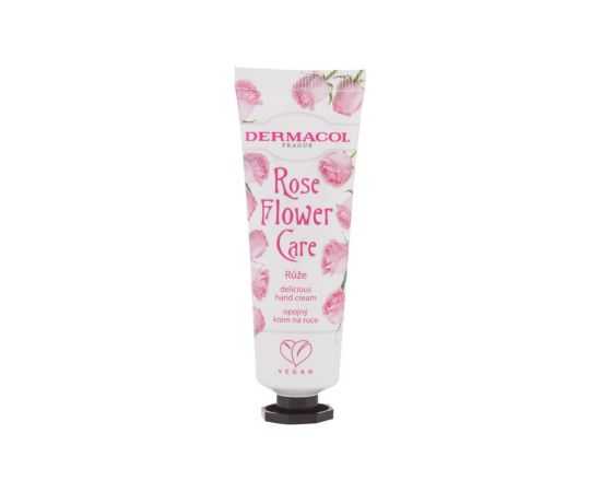 Dermacol Rose Flower / Care 30ml