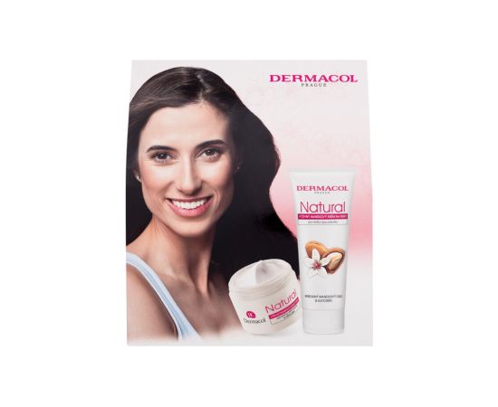 Dermacol Natural Almond 50ml