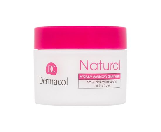 Dermacol Natural Almond 50ml