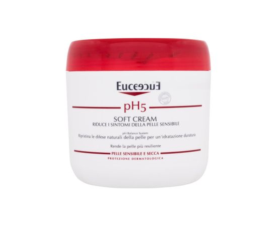Eucerin pH5 / Soft Body Cream 450ml