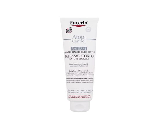 Eucerin AtopiControl / Balm Light Texture 400ml
